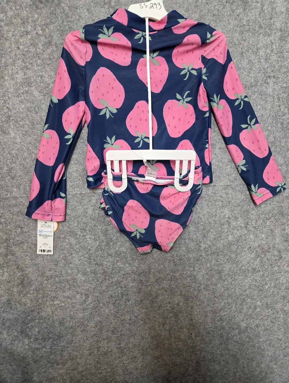 Carters two piece